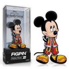 Kingdom Hearts: King Mickey Figpin