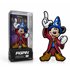 Fantasia - Sorcerer Mickey  FigPin Enamel Pin