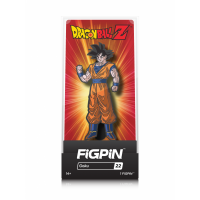 Dragon Ball Z - Goku  FigPin Enamel Pin