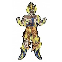 Dragon Ball Z - Super Saiyan Goku XL FigPin Enamel Pin