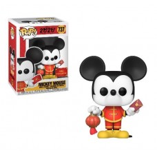 Disney - Mickey Mouse Year of the Rat Pop! Vinyl Figure (Asia Exclusive)