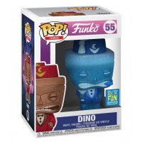 Fundays 2019  - Dino (Blue) Pop! Vinyl Figure