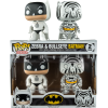 Batman - Bullseye and Zebra Pop! Vinyl Figure 2-Pack