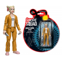 Suicide Squad - Inmate Harley Quinn 3.75 inch Action Figure
