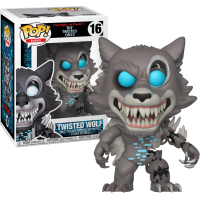 Five Nights at Freddy's: The Twisted Ones - Twisted Wolf Pop! Vinyl Figure