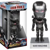Iron Man 3 - War Machine Wacky Wobbler Bobble Head