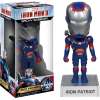 Iron Man 3 - Iron Patriot Wacky Wobbler Bobble Head
