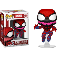 Spider-Man - Spider-Carnage Pop! Vinyl Figure (AAA Exclusive)