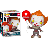 It: Chapter Two - Pennywise with Balloon Pop! Vinyl Figure