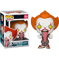 It: Chapter Two - Pennywise Funhouse Pop! Vinyl Figure
