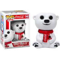 Coca Cola - Polar Bear Pop! Vinyl Figure