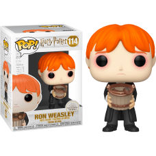 Harry Potter - Ron Weasley with Slugs Pop! Vinyl Figure