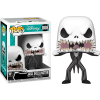 The Nightmare Before Christmas - Jack Skellington with Scary Face Pop! Vinyl Figure