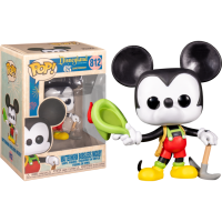 Disneyland: 65th Anniversary - Matterhorn Bobsleds Mickey Mouse Pop! Vinyl Figure