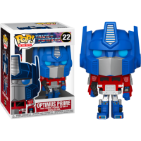 Transformers - Optimus Prime Pop! Vinyl Figure