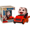 The Adventures of Ichabod and Mr. Toad - Mr. Toad with Mr. Toad’s Wild Ride Attraction Disneyland 65th Anniversary Pop! Rides Vinyl Figure