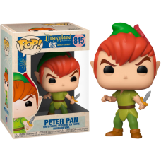 Peter Pan - Peter Pan Disneyland 65th Anniversary Pop! Vinyl Figure