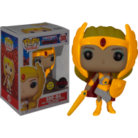 Masters of the Universe - She-Ra Glow in the Dark Pop! Vinyl Figure