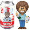 The Joy Of Painting - Bob Ross Vinyl SODA Figure in Collector Can