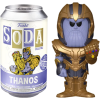 The Avengers - Thanos Vinyl SODA Figure in Collector Can