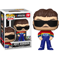 NASCAR - Jeff Gordon with Glasses Pop! Vinyl Figure