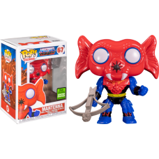 Masters of the Universe - Mantenna Pop! Vinyl Figure (2021 Spring Convention Exclusive)