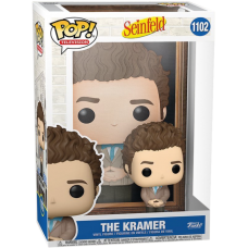 Seinfeld - The Kramer TV Moments Pop! Vinyl Figure
