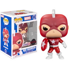 Captain America - Red Guardian Year of the Shield Pop! Vinyl Figure
