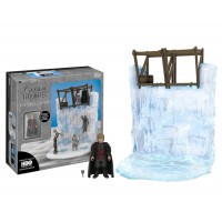 Game of Thrones - Wall Display and Tyrion Action Figure