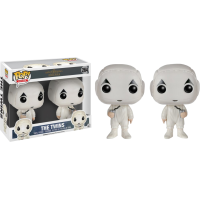 Miss Peregrine's Home for Peculiar Children - Snacking Twins Pop! Vinyl Figure 2-Pack