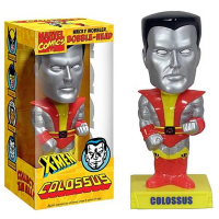 X-Men - Colossus Wacky Wobbler Bobble Head