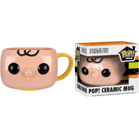 Peanuts - Charlie Brown Pop! Vinyl Figure Home Ceramic Mug