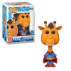 Toys R Us - Geoffrey as Superman Pop! Vinyl Figure