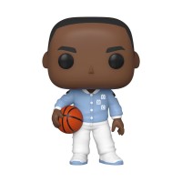 NBA Basketball - UNC Michael Jordan Warm Ups Pop! Vinyl Figure
