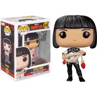 Shang-Chi and the Legend of the Ten Rings - Xialing Pop! Vinyl Figure