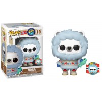 Around the World - Nora the Polar Bear with Collector Pin Norway Pop! Vinyl Figure