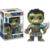 Thor 3: Ragnarok - Hulk with Axe Pop! Vinyl Figure