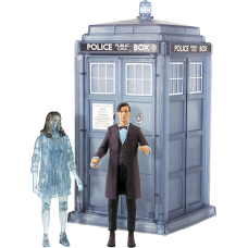 Doctor Who - 3.75 Inch Hide Figure Collector Set