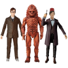 Doctor Who - Day of the Doctor 3 Figure Set