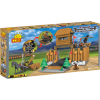 Romans and Barbarians - 500 Piece Tower Construction Set