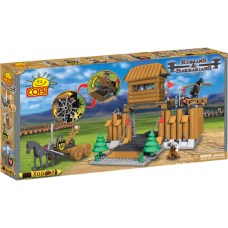 Romans and Barbarians - 500 Piece Tower Construction Set