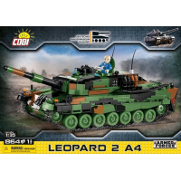 Armed Forces - Leopard 2 A4 (864 pieces)