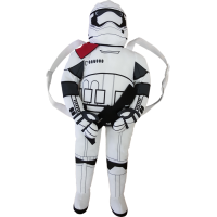 Star Wars Episode VII: The Force Awakens - First Order Stormtrooper Plush Backpack