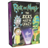 Rick and Morty - The Ricks Must Be Crazy Multiverse Card Game