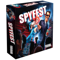 Spyfest - Party Board Game