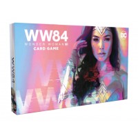 Wonder Woman: 1984 - WW84 Card Game