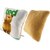 Ted - 14 Inch Pillow with Sound