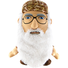 Duck Dynasty - Uncle Si Says Interactive Plush
