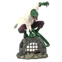 Spider-Man - Lizard Premier Statue
