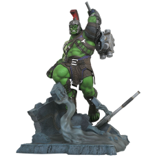 Thor 3: Ragnarok - Gladiator Hulk Marvel Milestones 24 Inch Statue